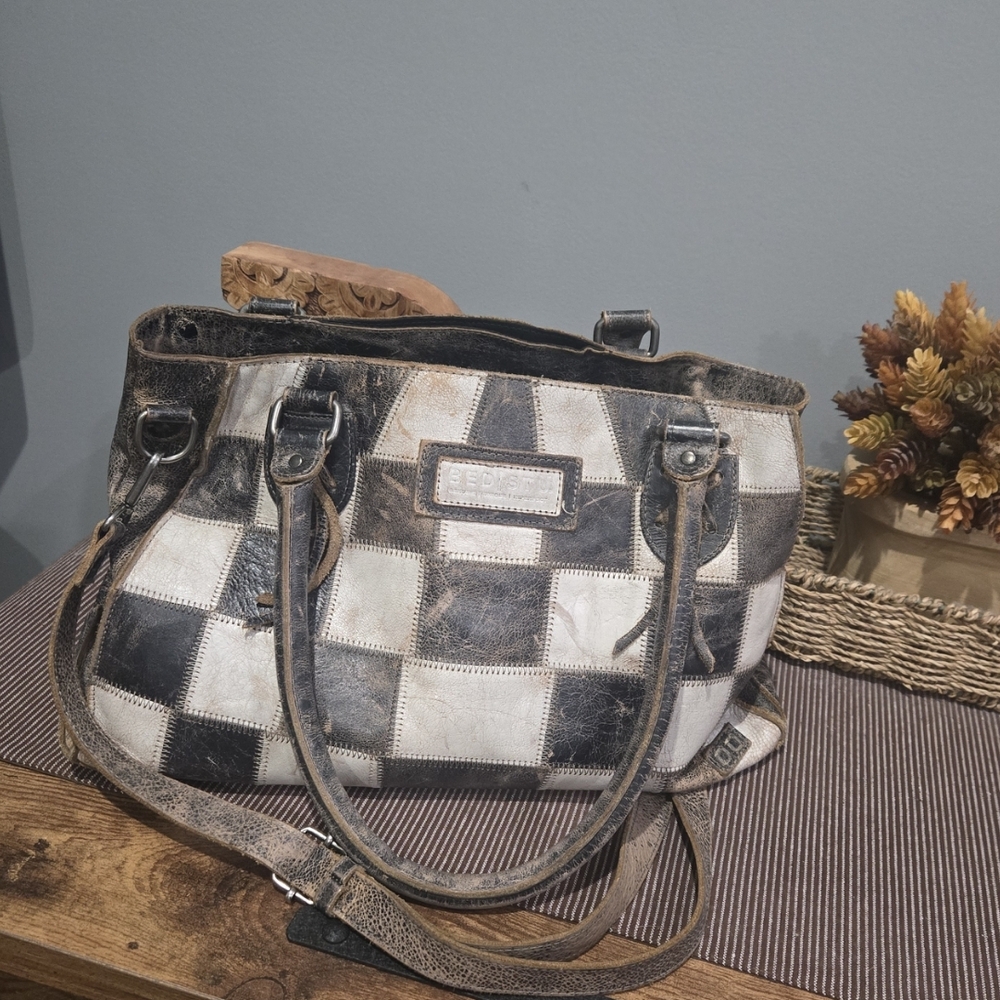 Bed Stu Rockabilly Bag